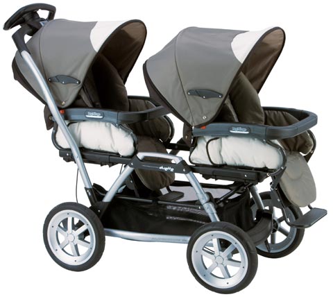 Double buggies (twins,etc.) - Duette SW