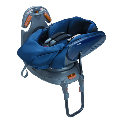 Aprica euro hotsell turn car seat