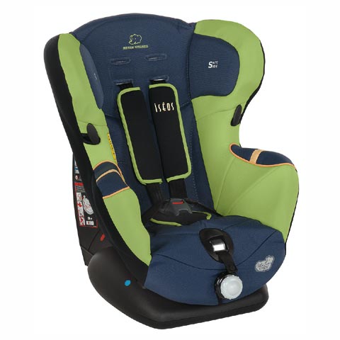 Toddler car seats (0-4 yr.) - Iseos Safe Side by B�b� Confort