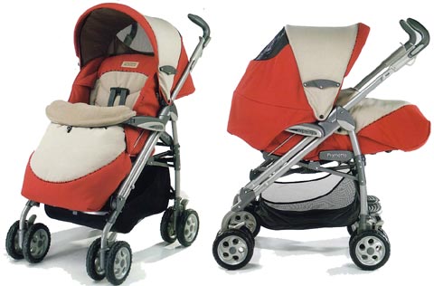 Poussette Pramette 2024 www tofrei