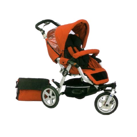 Strollers - Slalom Pro 2008 by Jane