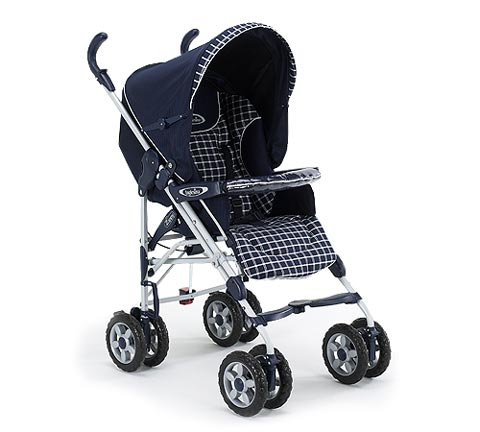 SPECIAL OFFERS - Zippy Rain System trio (with Huggy car seat) modular system
