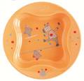 Child-care & Mealtimes,&nbsp;B�b� Confort&nbsp;Circus motif melamine plate