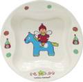 Child-care & Mealtimes,&nbsp;B�b� Confort&nbsp;K.Roumanoff motif melamine soup plate