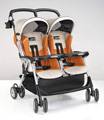 Double buggies (twins,etc.),&nbsp;Peg Perego&nbsp;Aria Twin LB