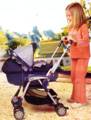 Toys,&nbsp;Peg Perego&nbsp;Miniature Duo Aria + Navetta modular system