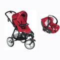 Modular Systems,&nbsp;B�b� Confort&nbsp;High Trek + Creatis modular system