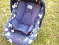 Accessories,&nbsp;B�b� Confort&nbsp;Car seat head hugger, Group 0+