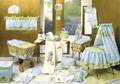 Bassinets, Cradles, Bedding,&nbsp;Babypi�&nbsp;[120] Magie di Primavera