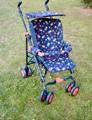 Accessories,&nbsp;Baby System&nbsp;universal stroller towelling cover