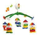 Child-care & Mealtimes,&nbsp;Chicco&nbsp;Clown mobile