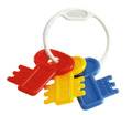 Child-care & Mealtimes,&nbsp;Chicco&nbsp;Teething key rings