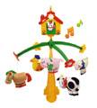 Child-care & Mealtimes,&nbsp;Chicco&nbsp;Farm mobile with remote control