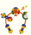 Child-care & Mealtimes,&nbsp;Chicco&nbsp;Rainbow stroller activity