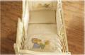 Bassinets, Cradles, Bedding,&nbsp;Baby Expert&nbsp;Fantasia textile complete dressing