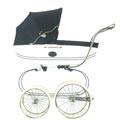Prams,&nbsp;Inglesina&nbsp;2007 Classic pram + changing bag + basket