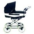 Prams,&nbsp;Inglesina&nbsp;Vittoria pram + changing bag (auto carrycot)