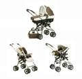Modular Systems,&nbsp;Jane&nbsp;Carrera C + auto carrycot + Rebel modular system
