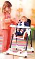 Toys,&nbsp;Peg Perego&nbsp;Miniature Prima Pappa highchair