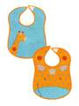 Child-care & Mealtimes,&nbsp;B�b� Confort&nbsp;2 sponge bibs - T1 size