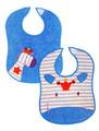 Child-care & Mealtimes,&nbsp;B�b� Confort&nbsp;2 jersey bibs - size 2