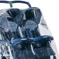 Accessories,&nbsp;Peg Perego&nbsp;Rain Canopy Aria Twin LB
