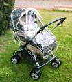 Accessories,&nbsp;Peg Perego&nbsp;Venezia Cover All rain canopy