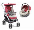 Modular Systems,&nbsp;Peg Perego&nbsp;Pliko P3 Estate + Primo Viaggio modular system