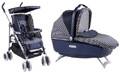 Modular Systems,&nbsp;Peg Perego&nbsp;Pliko P3 Estate + Navetta modular system