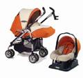 Modular Systems,&nbsp;Peg Perego&nbsp;Pramette + Primo Viaggio modular system