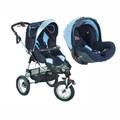 Modular Systems,&nbsp;B�b� Confort&nbsp;High Trek + Elios Safe Side modular system
