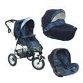 Modular Systems,&nbsp;B�b� Confort&nbsp;High Trek + Windoo + Elios Safe Side modular system