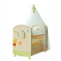 Winnie obl� con dondolo e cassetto