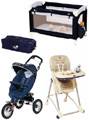 SPECIAL OFFERS,&nbsp;B�b� Confort&nbsp;Bebe Confort set = Everest 3 + Omega + Jeux