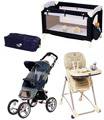 SPECIAL OFFERS,&nbsp;B�b� Confort&nbsp;Bebe Confort set = Kart + Omega + Jeux