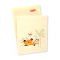Coperta ricamata per lettino - Fisher Price - Story III