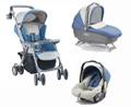 Modular Systems,&nbsp;Peg Perego&nbsp;Aria LB + Navetta + Primo Viaggio modular system