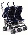 Double buggies (twins,etc.),&nbsp;Inglesina&nbsp;Twin Swift