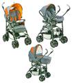 Modular Systems,&nbsp;Inglesina&nbsp;Zippy System Striptease