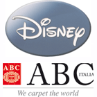 La cameretta, Tappeti per camerette della collezione 2010 ABC Italia