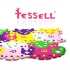 Il gioco, Giocattoli cavalcabili e trainabili della collezione 2010 Tessell